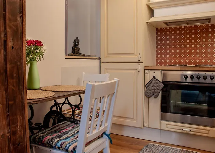 Old Town Apartment