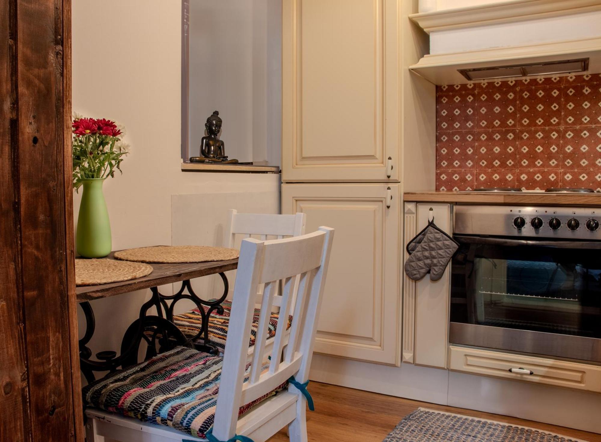 Old Town Apartment